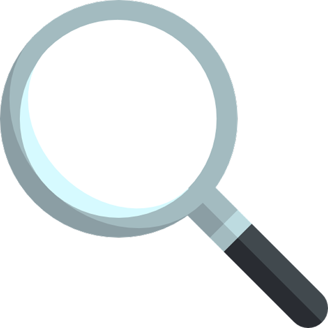 image d'une loupe